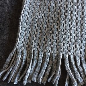 girly Fringe Infinity Scarf